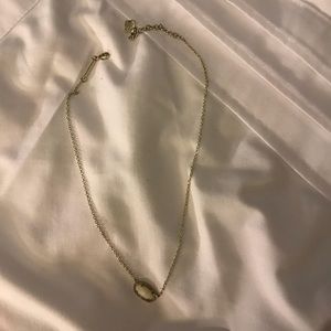 Kendra Scott “Elisa” Necklace